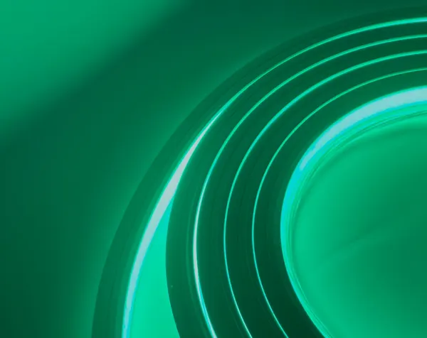 LED Farolight en vert